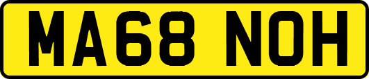 MA68NOH