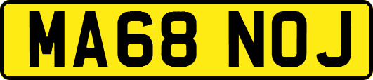 MA68NOJ