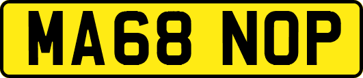 MA68NOP
