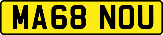 MA68NOU