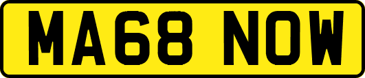MA68NOW