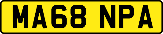 MA68NPA