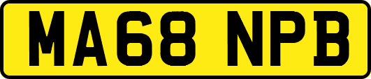 MA68NPB