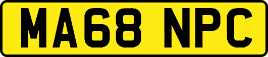 MA68NPC