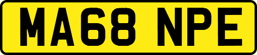 MA68NPE
