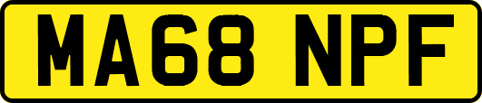 MA68NPF