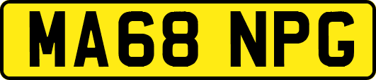 MA68NPG