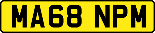 MA68NPM
