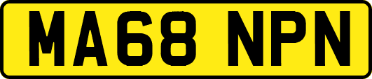 MA68NPN