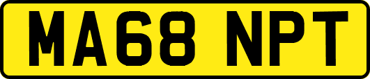 MA68NPT