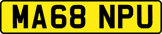 MA68NPU