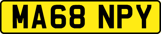 MA68NPY