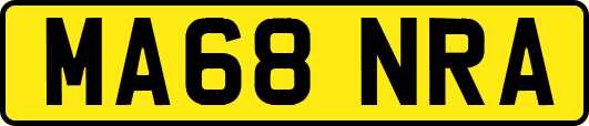 MA68NRA