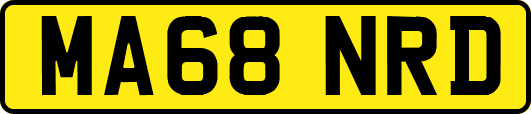 MA68NRD