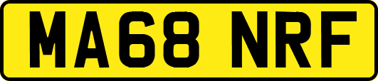 MA68NRF
