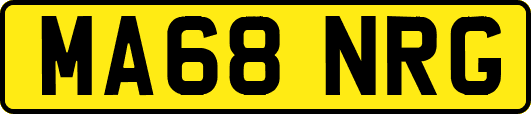 MA68NRG