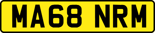 MA68NRM