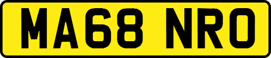 MA68NRO