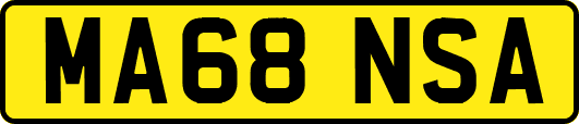 MA68NSA