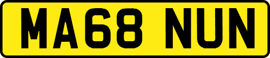 MA68NUN