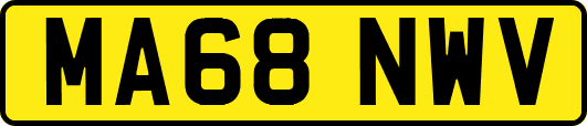 MA68NWV