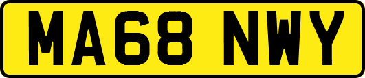 MA68NWY