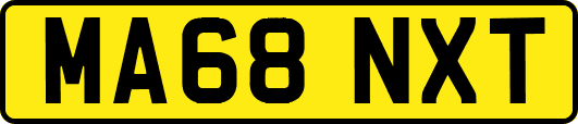 MA68NXT