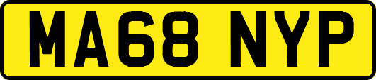 MA68NYP