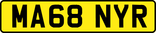 MA68NYR