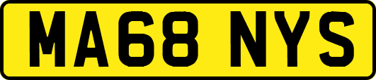 MA68NYS