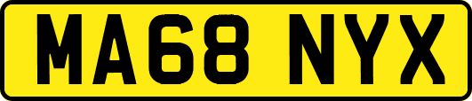MA68NYX