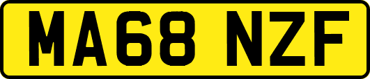 MA68NZF