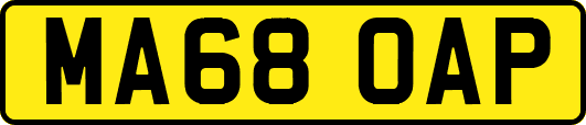 MA68OAP