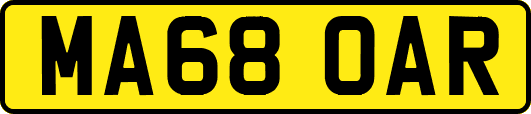 MA68OAR