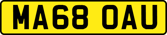 MA68OAU