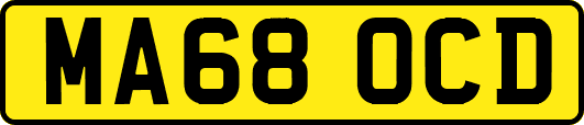 MA68OCD