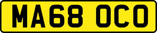 MA68OCO