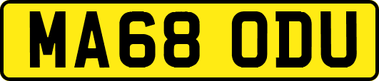 MA68ODU