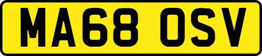 MA68OSV