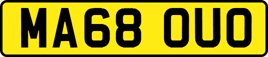 MA68OUO