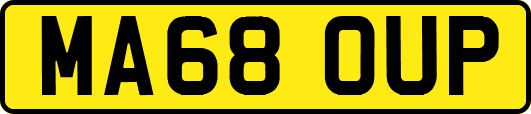 MA68OUP