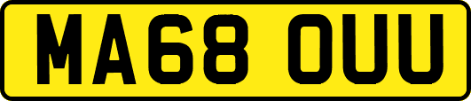 MA68OUU