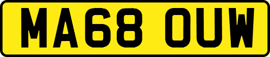 MA68OUW
