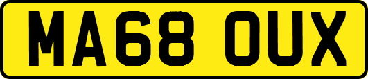 MA68OUX
