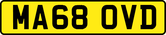 MA68OVD