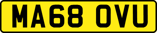 MA68OVU