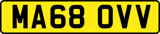 MA68OVV