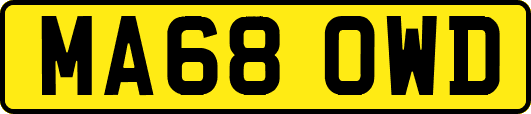 MA68OWD