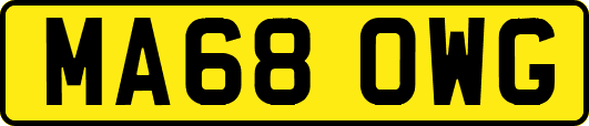 MA68OWG