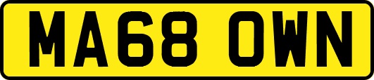 MA68OWN